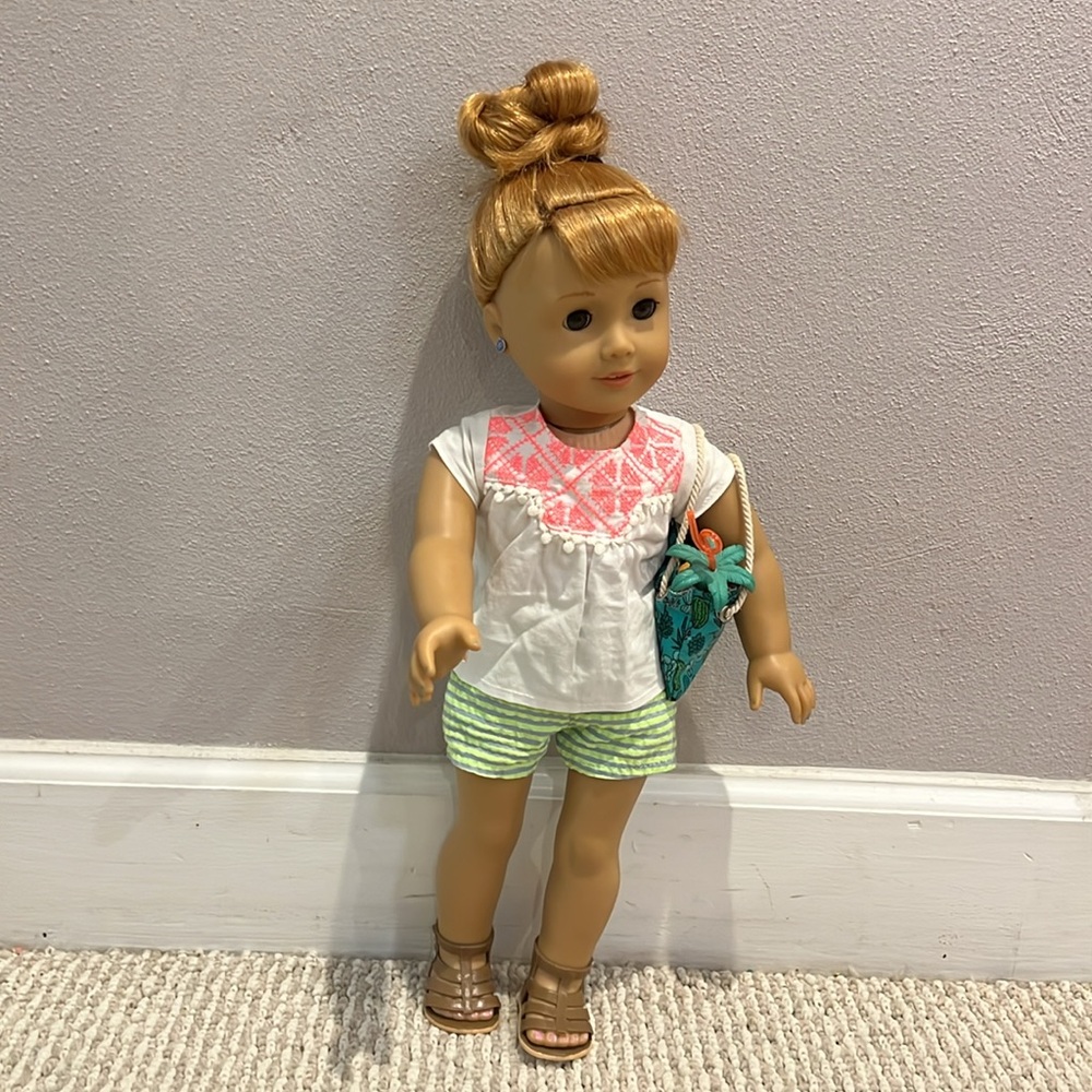 Our generation/American Girl 18 inch doll outfit